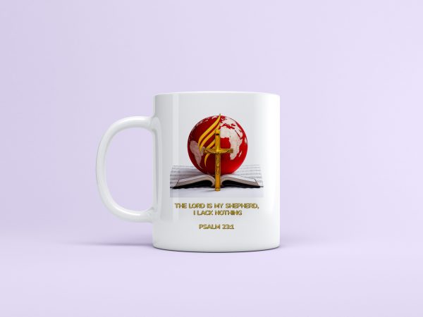 Jumbo / Regular Mug AAA-grade white ceramic jumbo mug, dishwasher-safe and microwave-proof, with a 444ml or 325ml capacity. Features vibrant full-colour sublimation printing with a wrap-around design covering a 9.5 x 21cm area or a front print of 9.5 x 8.5cm. The mug has a sturdy handle and glossy finish, ideal for coffee or tea.