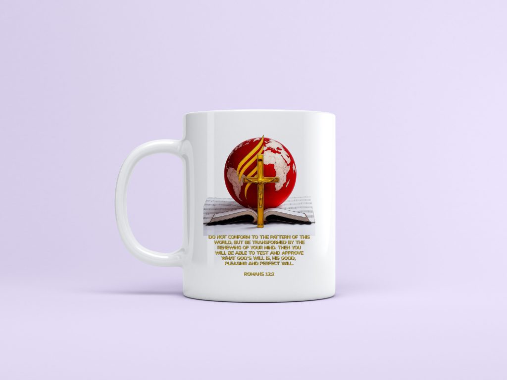 Jumbo / Regular Mug AAA-grade white ceramic jumbo mug, dishwasher-safe and microwave-proof, with a 444ml or 325ml capacity. Features vibrant full-colour sublimation printing with a wrap-around design covering a 9.5 x 21cm area or a front print of 9.5 x 8.5cm. The mug has a sturdy handle and glossy finish, ideal for coffee or tea.