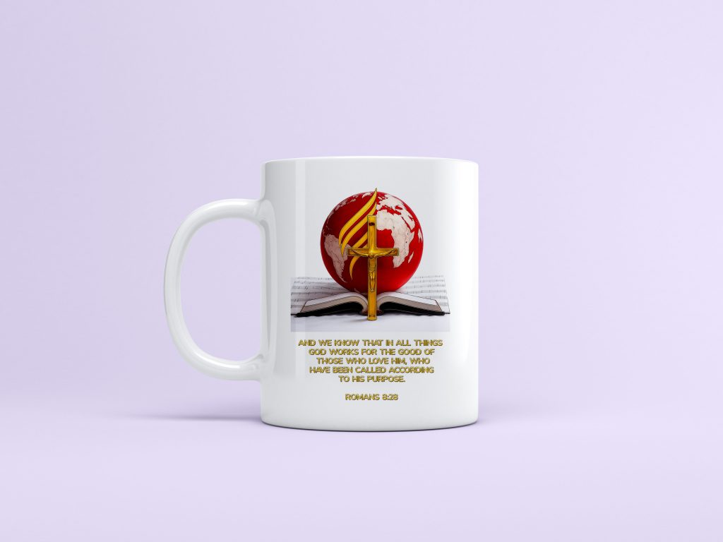 Jumbo / Regular Mug AAA-grade white ceramic jumbo mug, dishwasher-safe and microwave-proof, with a 444ml or 325ml capacity. Features vibrant full-colour sublimation printing with a wrap-around design covering a 9.5 x 21cm area or a front print of 9.5 x 8.5cm. The mug has a sturdy handle and glossy finish, ideal for coffee or tea.