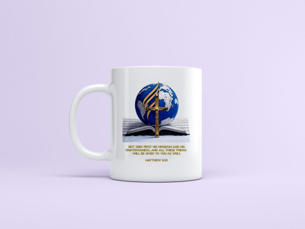 Mug Matthew 6:33