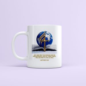 Mug Matthew 6:33
