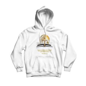 Hoodie Proverbs 3:5