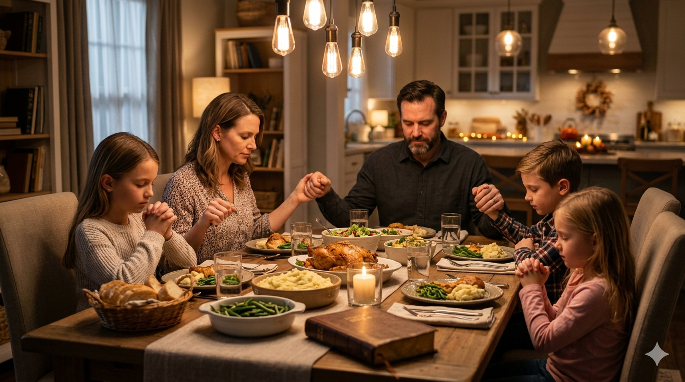 Fear divides families… but faith brings them back together